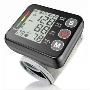 Household Automatic Wrist Electronic Blood-Pressure Meter