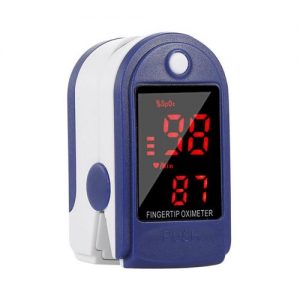 Buy Fingertip Pulse Oximeter Blood Oxygen Saturation Heart in Nigeria
